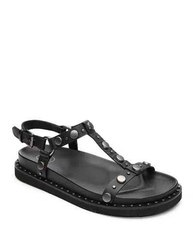 ASH WOMEN'S UGO EMBELLISHED SANDALS