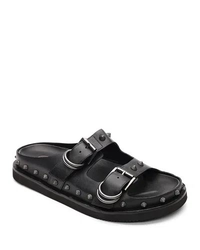 ASH WOMEN'S URUS FOOTBED SANDALS