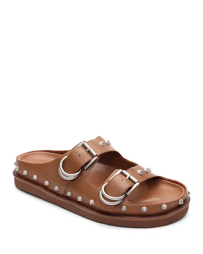 ASH WOMEN'S URUS FOOTBED SANDALS