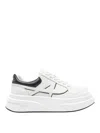 Ash Icone Platform Sneaker