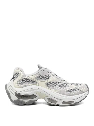 ASH ZAPATILLAS - BLANCO