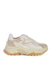 Ash Addict Sneakers In White