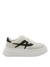 Ash Sneaker "instant" In White