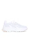 Ash Addict Sneakers In White