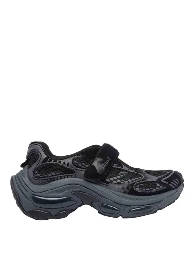 Ash Drake Sneakers In Black