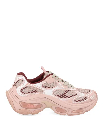 ASH ZAPATILLAS - COLOR CARNE Y NEUTRAL