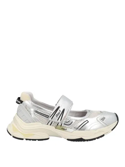ASH ZAPATILLAS - GRIS