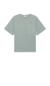 Asher Ethan Tee In Blue