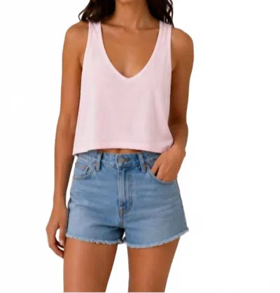 Asher Gina Tank In Fairy Tale In Purple