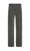 Asher Hugo Pant In Black