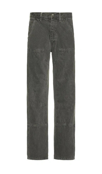 Asher Hugo Pant In Black