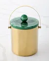 Asher Ice Bucket In Goldgreen