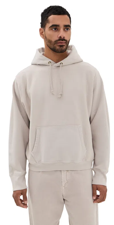 Asher Jaxon Hoodie Stone