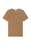 Asher Lucas Tee In Latte