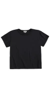 Asher Marielle Classic Tee In Black