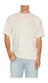 Asher Noah Supima Tee In White