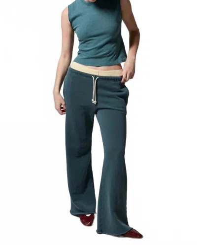 Asher Phoebe Everything Pant In Hunter In Green