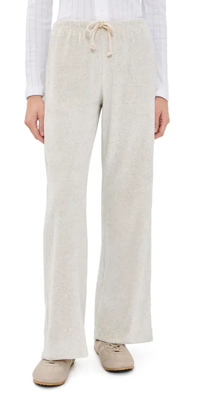 Asher Phoebe Everything Pants Oatmeal In Neutral