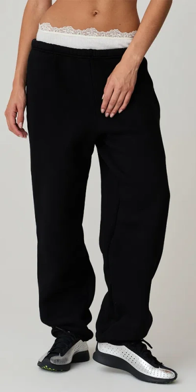 Asher Sebi Sweatpant In Xs