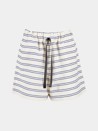 A.shirt A. Shirt Barbara Cotton Shorts Size: S