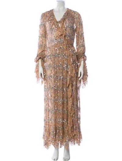 Pre-owned Ashish Evening Jacket In Neutral
