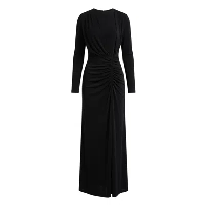 Ashita Fernandes Women's Black Magnolia