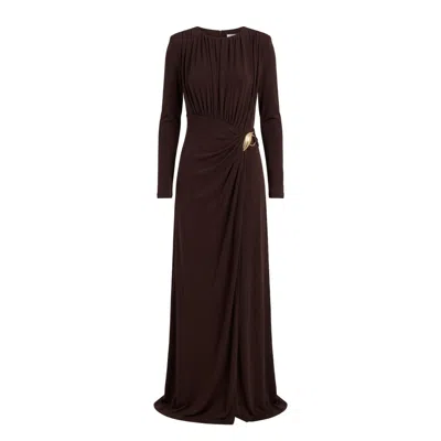 Ashita Fernandes Women's Brown Elowen
