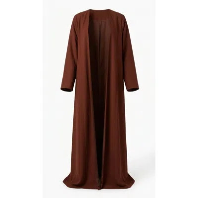 Ashita Fernandes Women's Chloe Abaya Brown