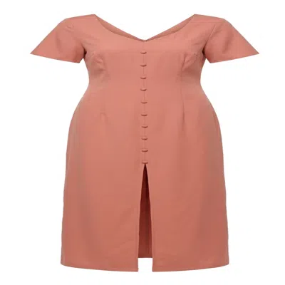 Ashita Fernandes Women's Neutrals Nazm - A Poetic Expression Of Grace