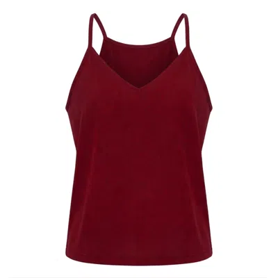 Ashita Fernandes Women's Neutrals Sehr Top