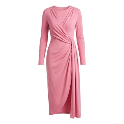Ashita Fernandes Women's Pink Sofie