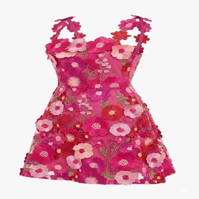 Ashita Fernandes Women's Pink Zayleen