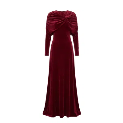 Ashita Fernandes Women's Red Bianca