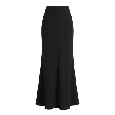 Ashita Fernandes Women's Sahara Skirt, Black