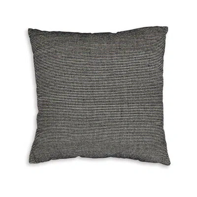 Ashley 100% Cotton Throw Square Indoor/outdoor Pillow Cover & Insert In Animal Print