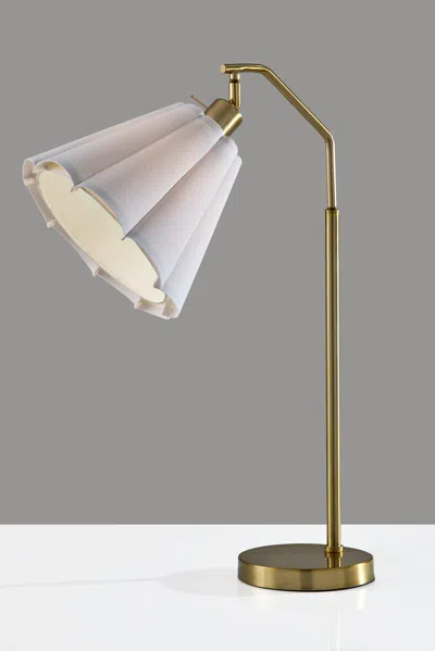 Ashley Adesso Lyra Table Lamp In Gold