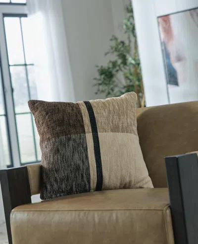 Ashley Adrielton Pillow In Multi