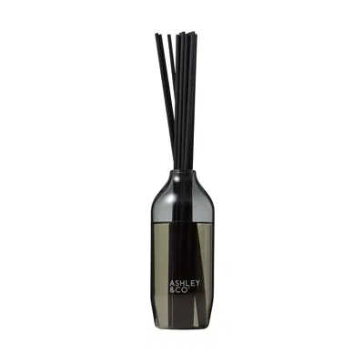 Ashley & Co Black Reed Diffuser - Blossom & Gilt