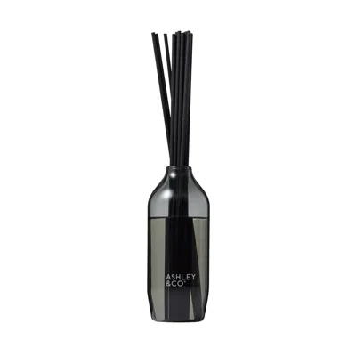 ASHLEY & CO BLACK REED DIFFUSER - BUBBLES & POLKADOTS