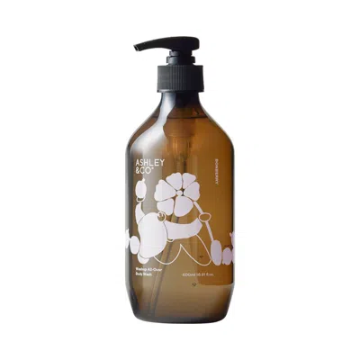 Ashley & Co Brown Bonberry Wash Up All Over Body Wash