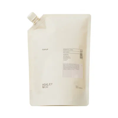 Ashley & Co Neutrals Bonberry Wash Up All Over Body Wash Refill