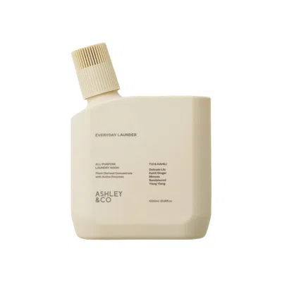 Ashley & Co Neutrals Everyday Launder Laundry Wash