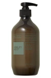 Ashley & Co Sootherup Gone Green Hand & Body Lotion In Transparent