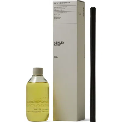 Ashley & Co Topup Home Perfume Reed Diffuser Refill In Multi