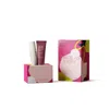 Ashley & Co Twice As Lippy - Natural Lip Balm Duo In Red