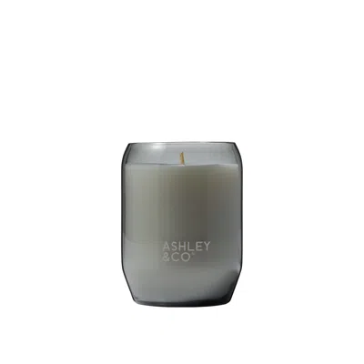 Ashley & Co Waxed Perfume Scented Candle
