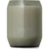 Ashley & Co Waxed Perfume Scented Candle In Green