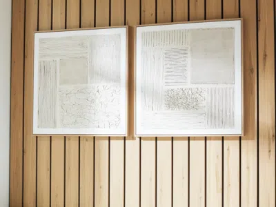 Ashley Andorfield Wall Art (set Of 2) In Multi