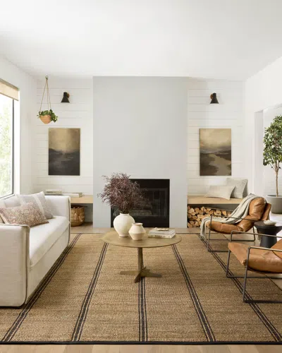 Ashley Angela Rose X Loloi Colton 10' 14' Area Rug In Brown