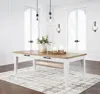 Ashley Ashbryn Dining Table In White